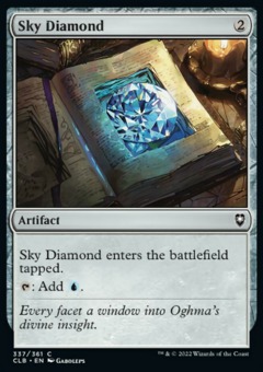 Sky Diamond